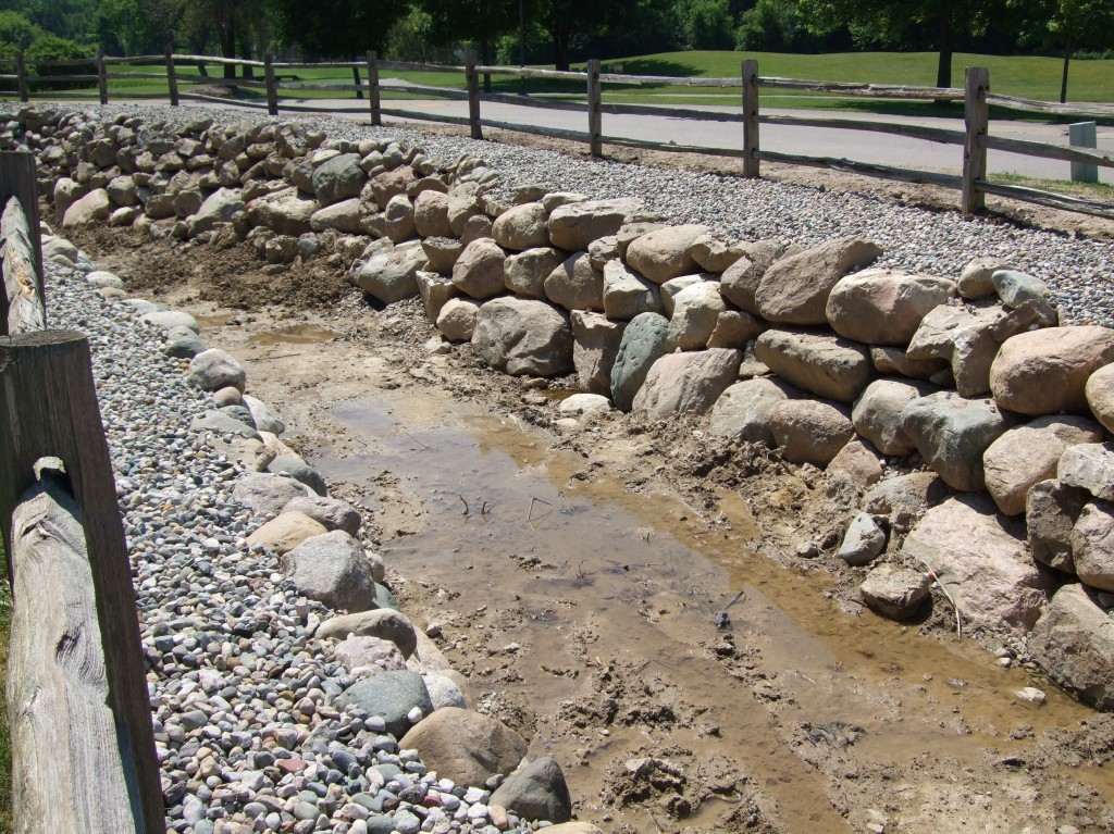 Storm Water Management System