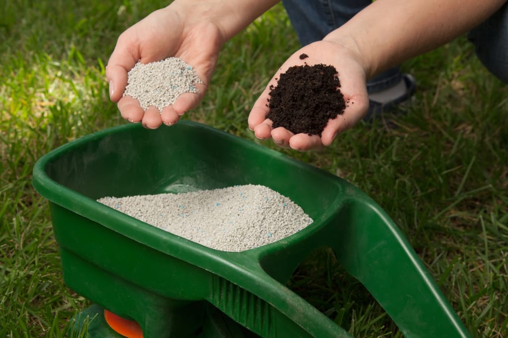 Can Chemical Fertilizers Damage Your Yard 