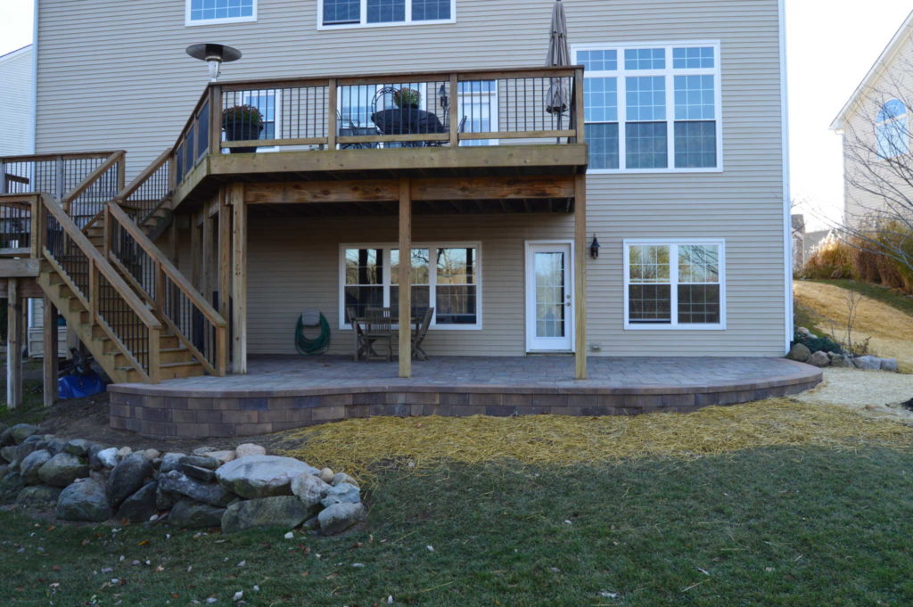 Project Spotlight: Patio Beneath Deck Post Thumbnail