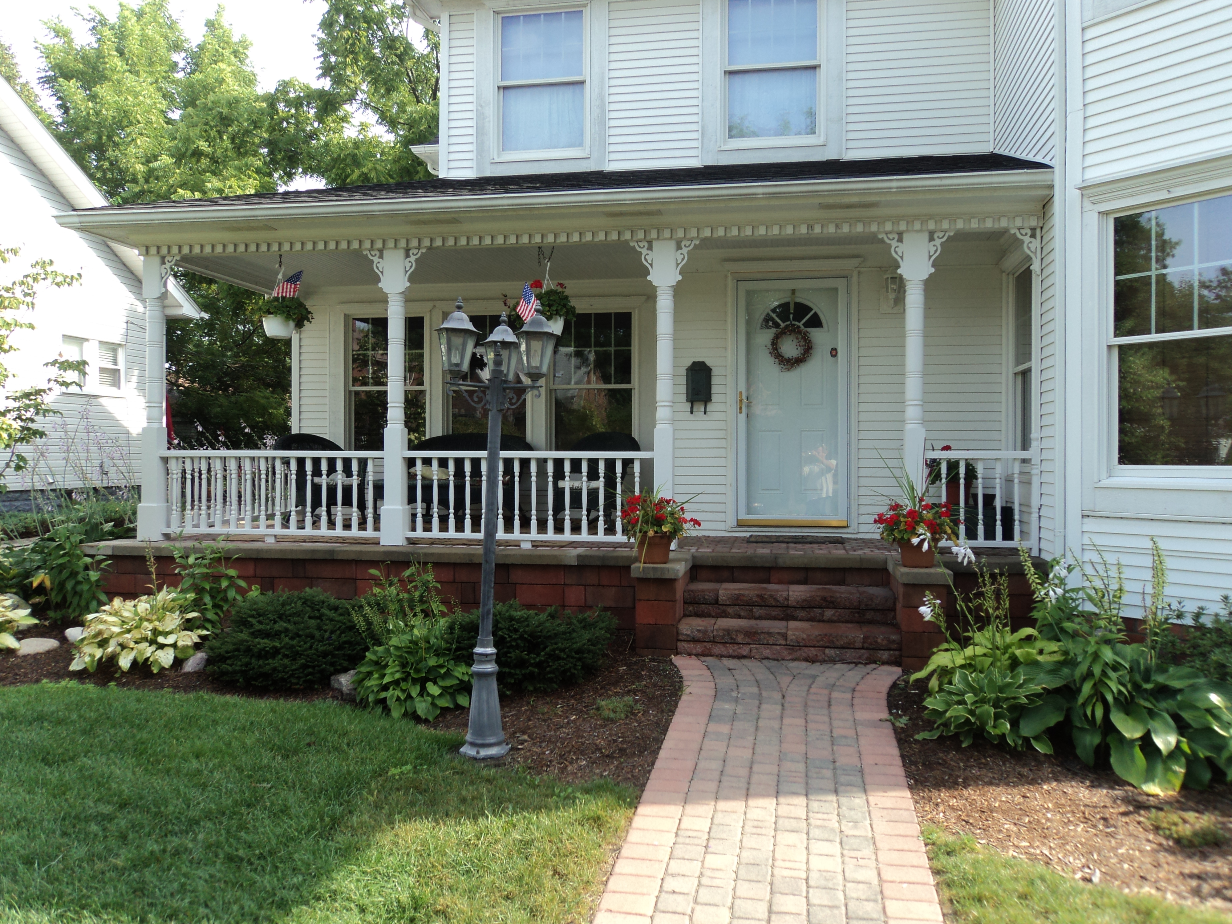 Project Spotlight: Porch/Entryway Post Thumbnail