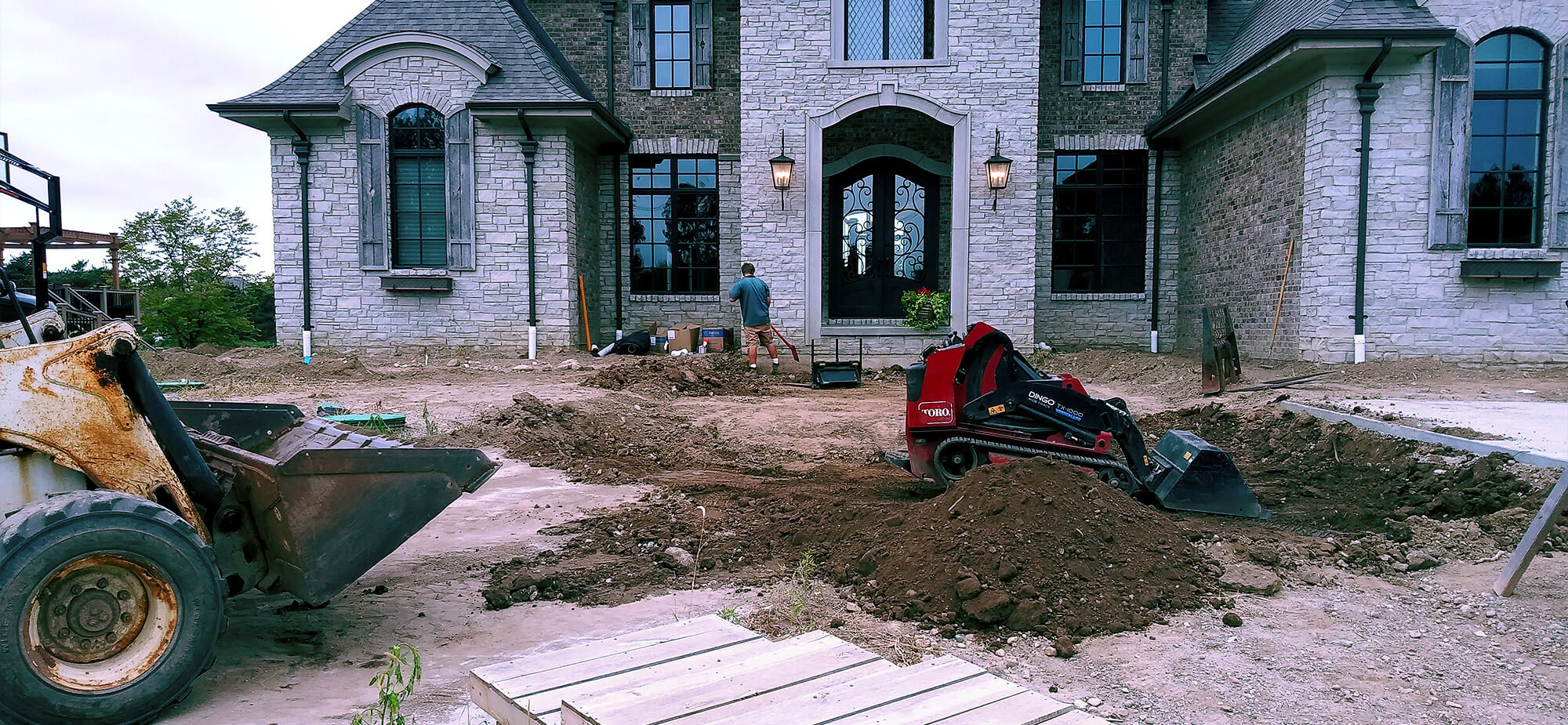 Project Spotlight: Ann Arbor New Construction Post Thumbnail